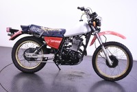 1983 SUZUKI SP500D UNREGISTERED US IMPORT RARE CLASSIC BIKE TO RESTORE