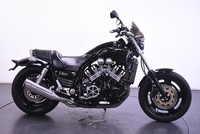 1996 YAMAHA VMAX FULL POWER UNREGISTERED JAP IMPORT RUNNING BIKE TO RECOMISSION 