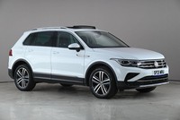 2021 Volkswagen Tiguan 2.0 TDI Elegance DSG 4Motion Euro 6 (s/s) 5dr SUV Diesel 