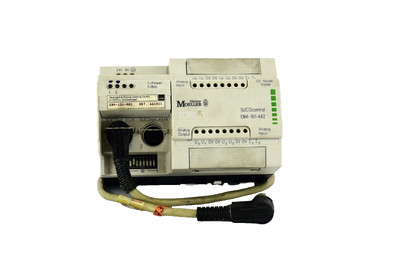 Klockner Moeller SUCO control analogue PLC module; EM4-101-AA2
