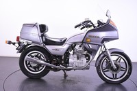 1982 HONDA GL500 SILVERWING UNREGISTERED US IMPORT CLASSIC RUNNING PROJECT WITH 
