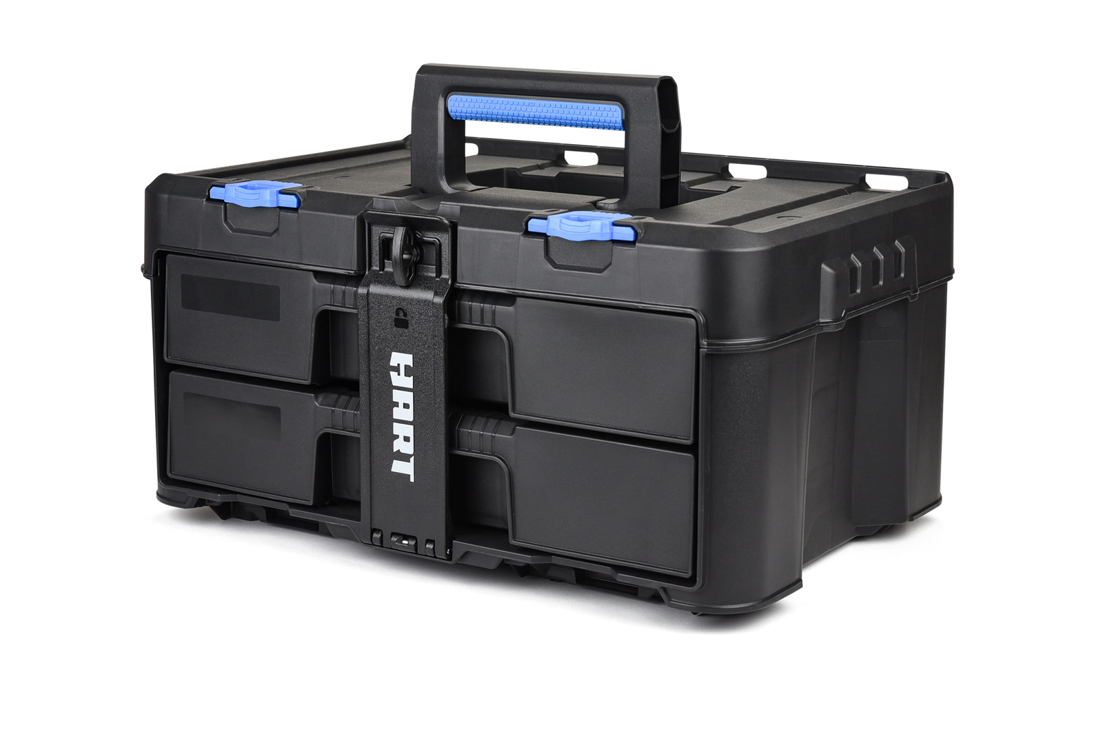 Hart tool box discount