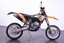 KTM 2008 250 EXC-F SUPERMOTO JAP IMPORT *RUNS AND RIDES*