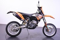 KTM 2008 250 EXC-F SUPERMOTO JAP IMPORT *RUNS AND RIDES*