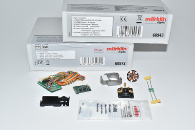 mLD3 DCC / mfx Digital- Decoder Motor 60943 60903 Set