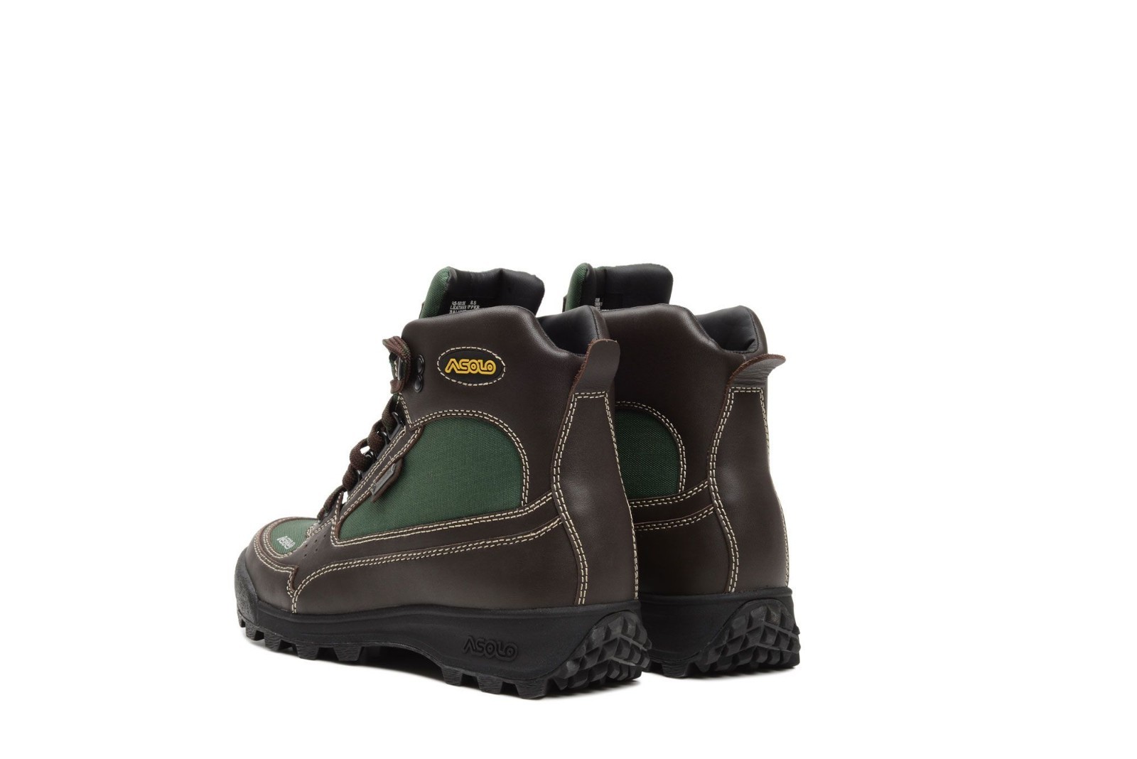 ASOLO SKYRISER HIKING BOOTS AS-501 