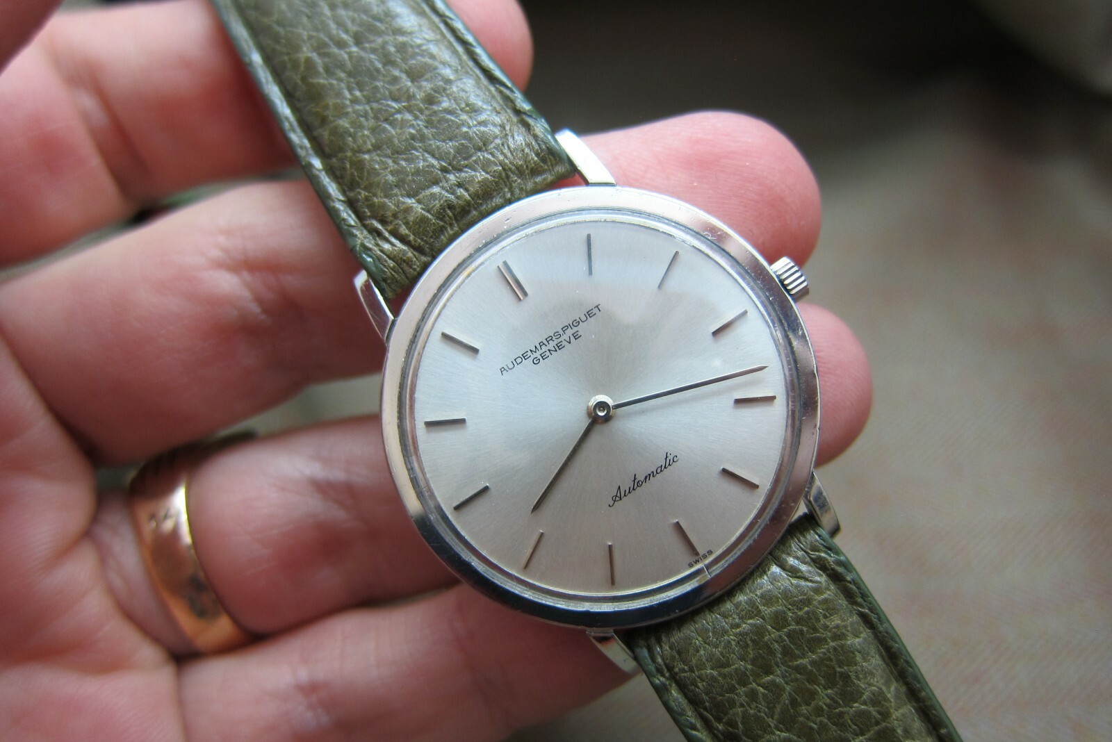audemars piguet antique
