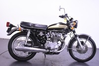 1973 HONDA CB450K6 UNREGISTERED US IMPORT CLASSIC RESTORATION PROJECT WITH TITLE