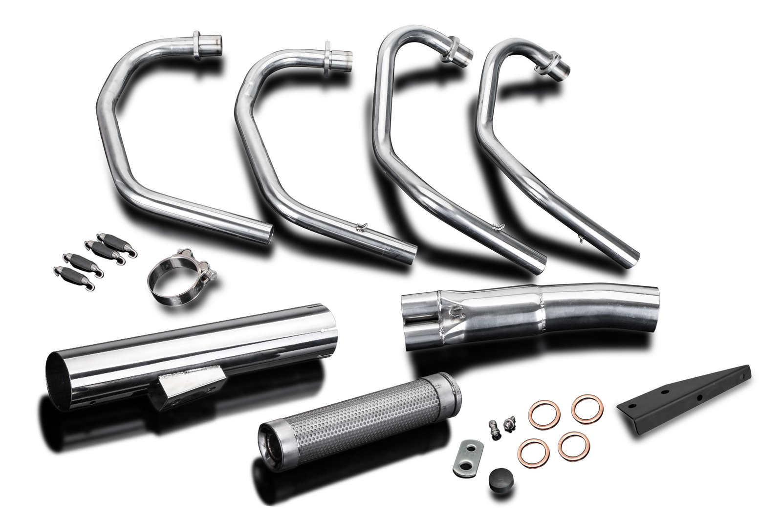 cb400f exhaust