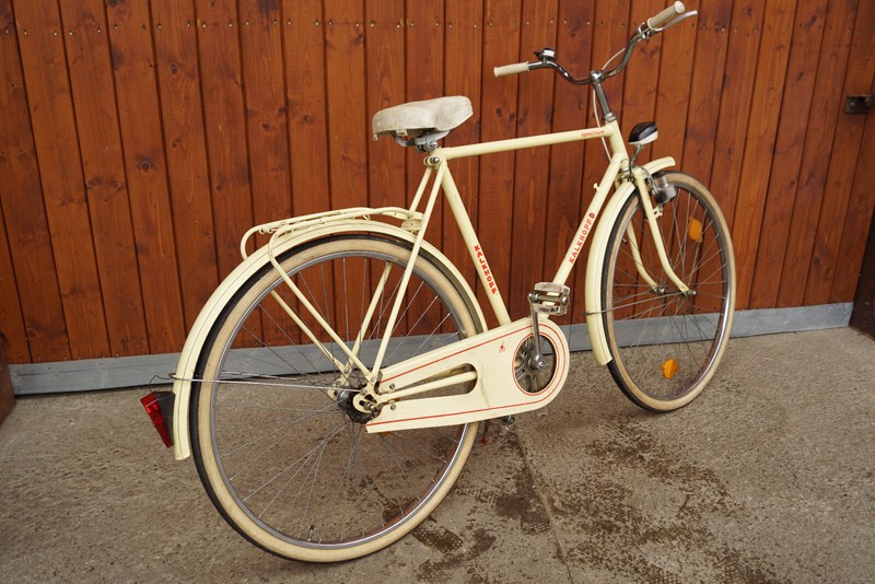 Немецки велосипед Herrenrad Victoria model 12