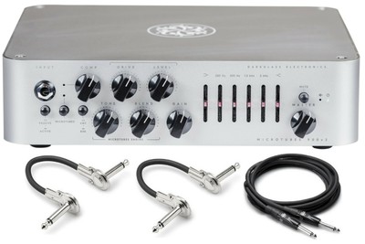 New Darkglass Electronics Microtubes 900 V2 Bass Amplifier Head