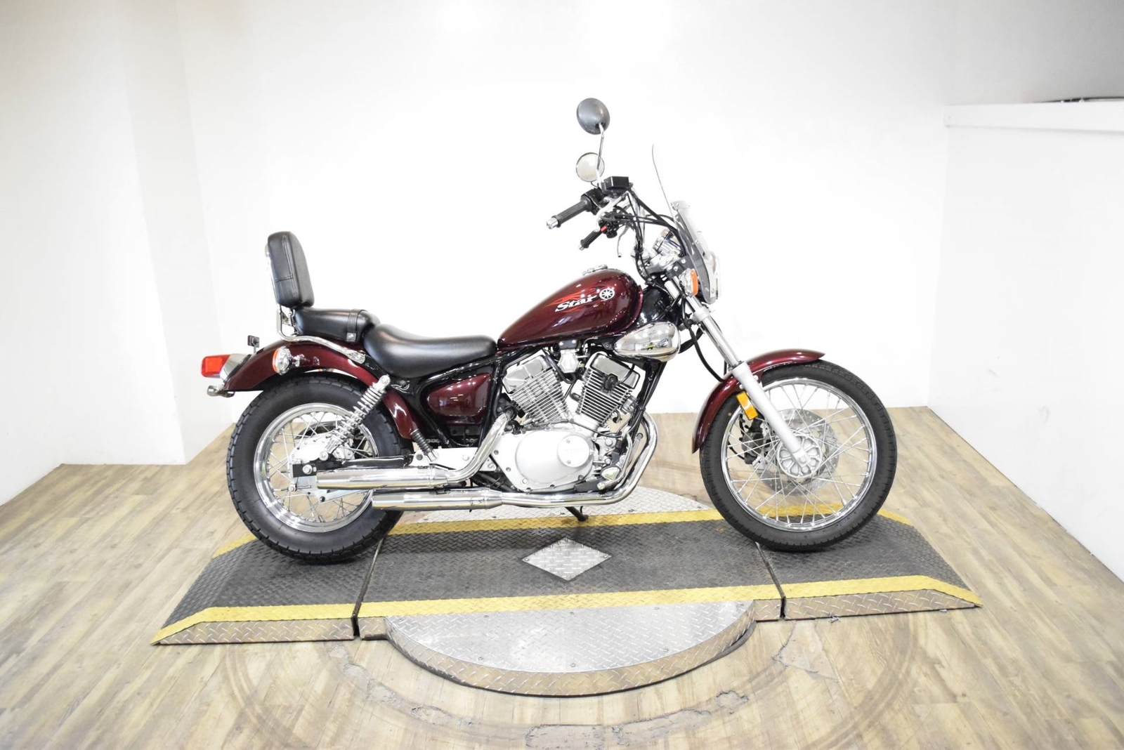2009 Yamaha V Star 250