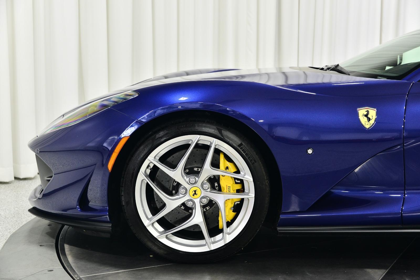 2019 Ferrari 812 Superfast Used Ferrari 812 Superfast For Sale In Beverly Hills California 