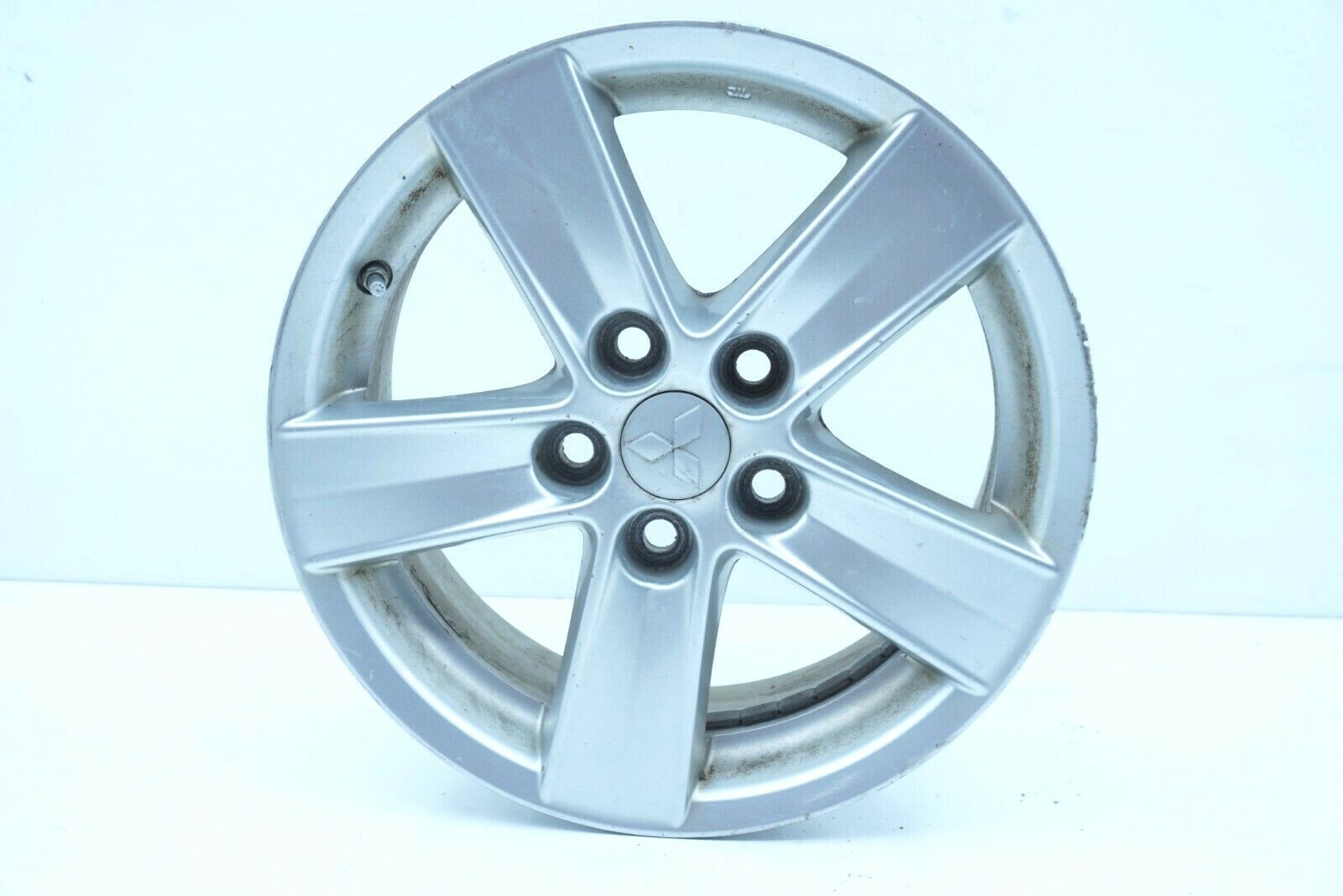 2008-2010 MITSUBISHI LANCER 5 SPOKE ALLOY WHEEL RIM 16X6.5
