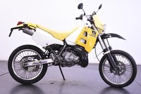 1993 SUZUKI TS125R UNREGISTERED JAP IMPORT CLASSIC RESTORATION PROJECT 