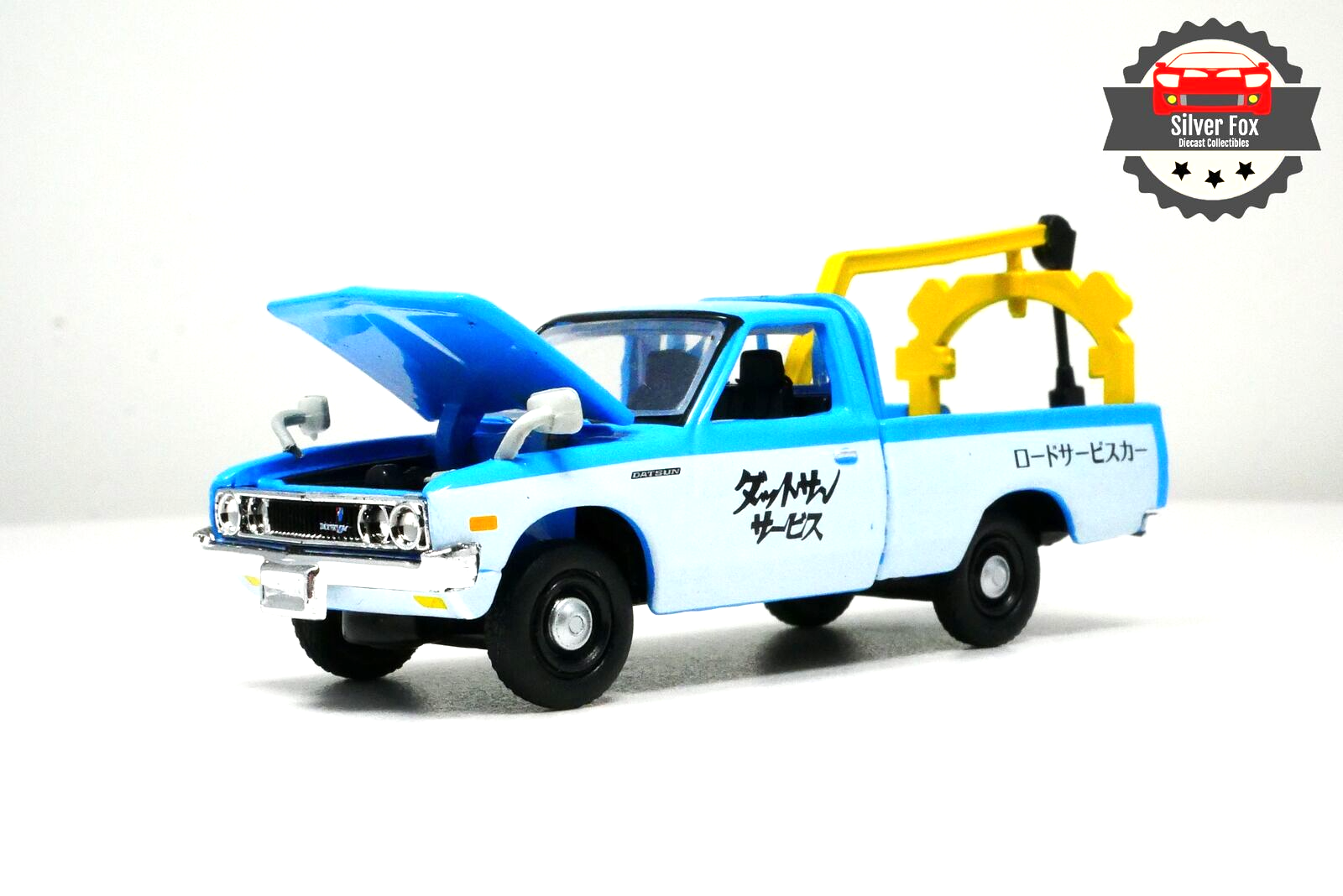 PREDETOR LE7 1999年　限定200本モデル JDM Tuners Jada Toys Metal 1/64 2002 Mitsubishi Lancer
