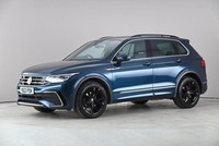 2022 Volkswagen Tiguan 1.5 TSI R-Line DSG Euro 6 (s/s) 5dr SUV Petrol Automatic