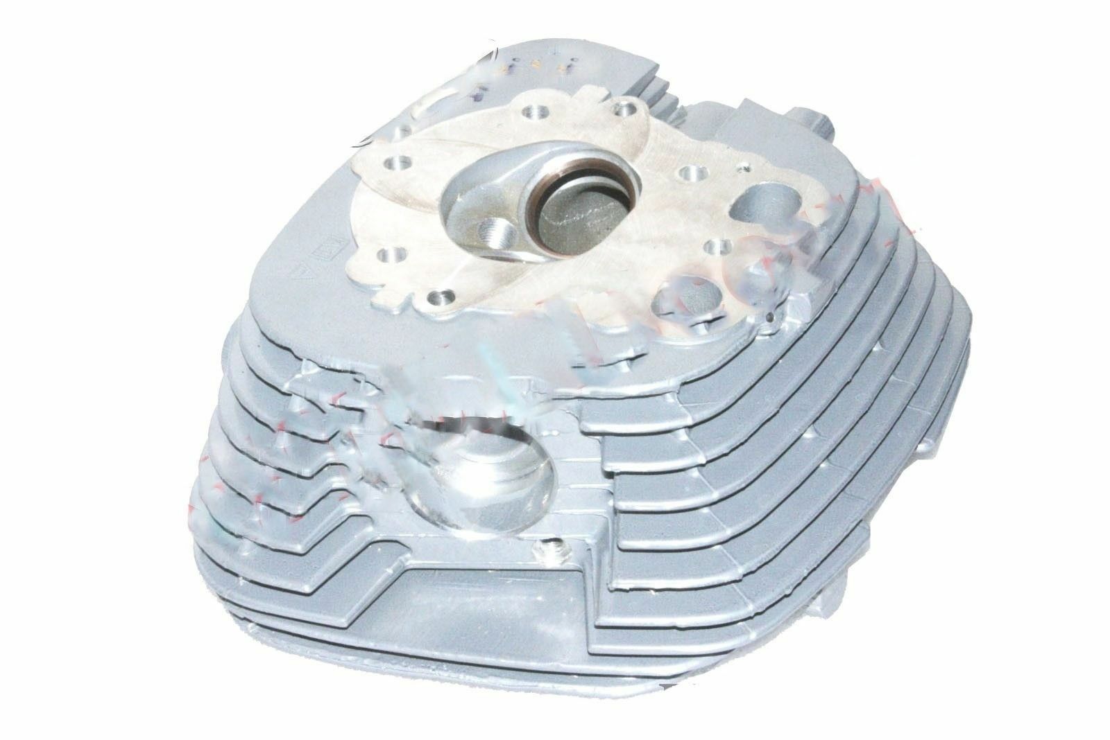 Fits Royal Enfield 500 Cylinder Head Sub Assembly With Valve Guide & Seats 