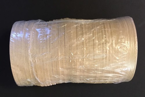 Murphy's Irish Red Beer Coasters Mat - Double sided NOS - Stack of 85 LAST ONE!