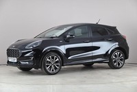 2023 Ford Puma 1.0T EcoBoost MHEV ST-Line Euro 6 (s/s) 5dr SUV Hybrid Manual