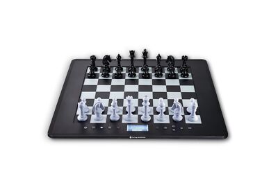 Millennium Electronic Chess Board Computer - The King Competition. Electronic...