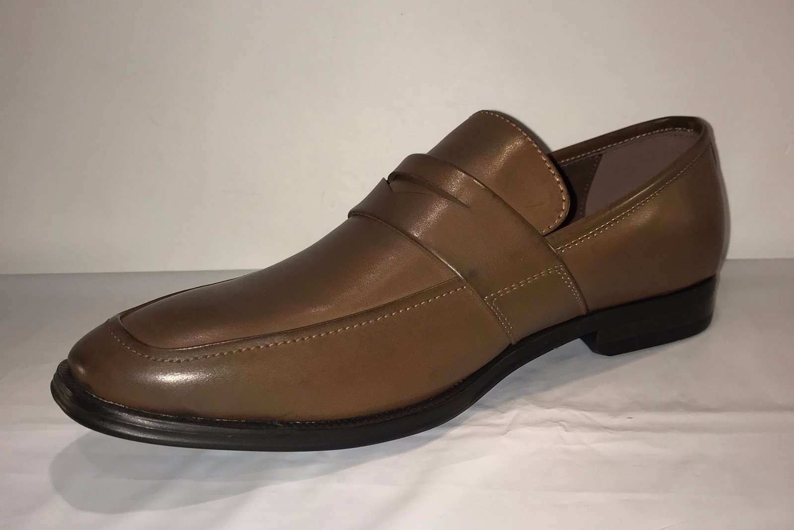 Giorgio Brutini BIRCH Mens Burnished Tan 176422 Туфли без шнуровки