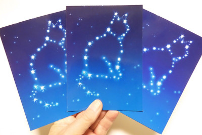 3 Cards Avanti Press with Sympathy for PET CAT Heaven is a Little Brighter