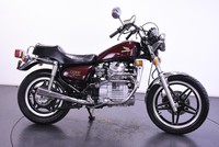 1982 HONDA CX500 CUSTOM UNREGISTERED US IMPORT CLASSIC RESTORATION PROJECT 