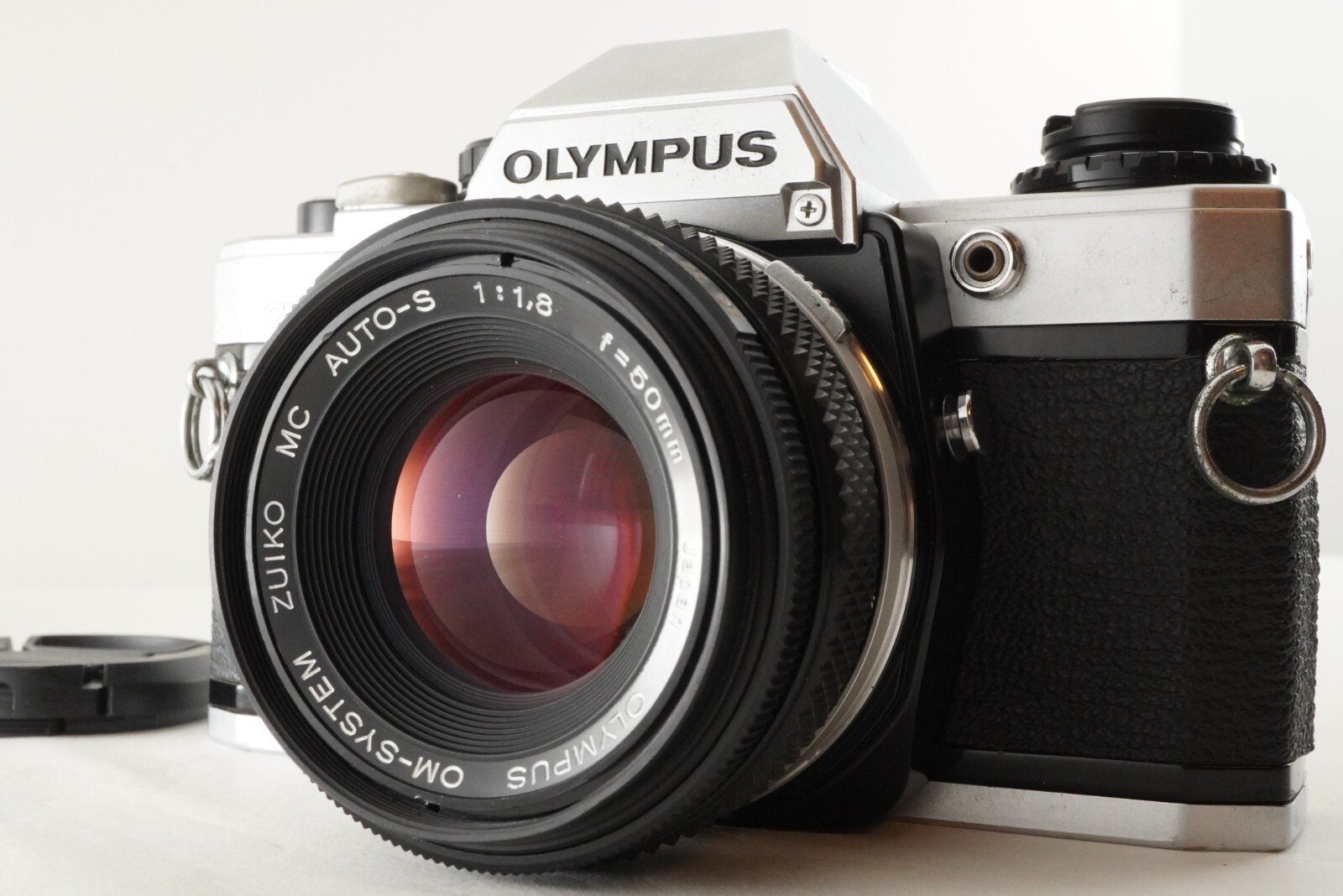 New Light Seals OLYMPUS OM-10 + OM-SYSTEM ZUIKO MC 50mm F1.8 New Light Seals OLYMPUS OM-10 + OM-SYSTEM ZUIKO MC 50mm F1.8