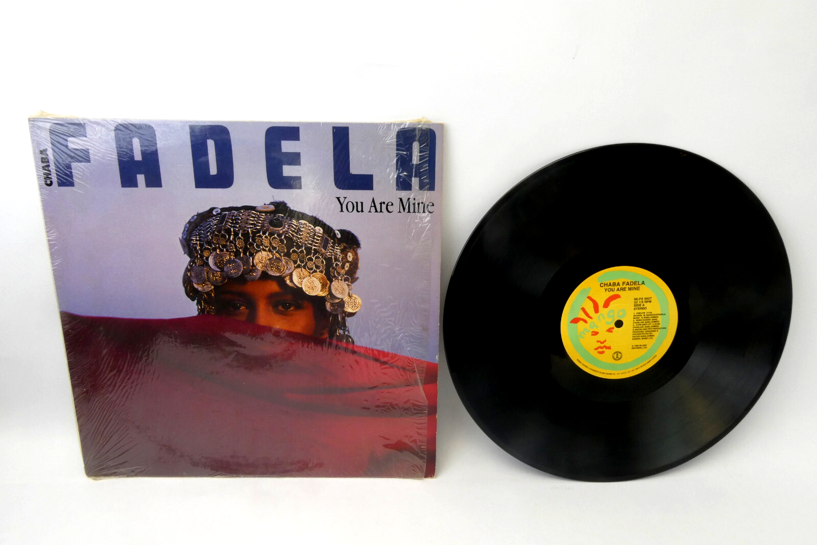 洋楽 [LP]FRITS KAATEE Will You Still Be Mine カルテット・フリッツ・カーティー+ジャネット・コルディ - Will