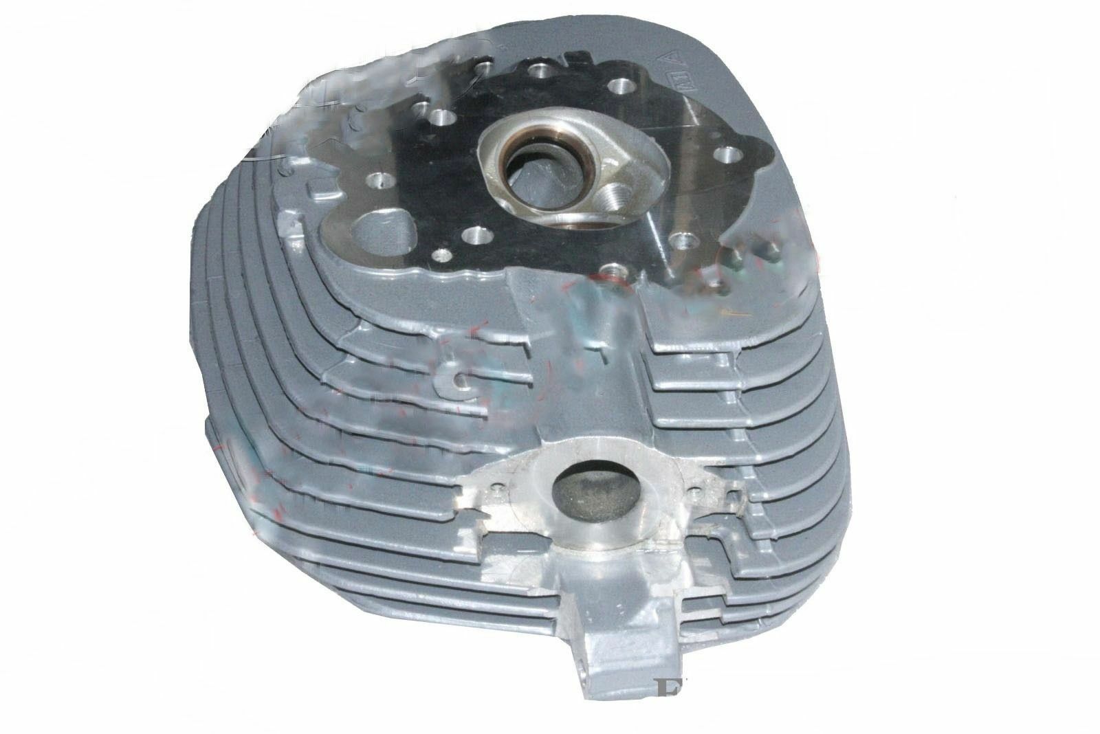 Fits Royal Enfield 500 Cylinder Head Sub Assembly With Valve Guide & Seats 