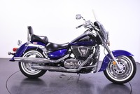 2001 SUZUKI VL1500 INTRUDER STUNNING RUNNING US IMPORT WITH UK REG INCLUDED 