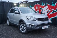 2016 Ssangyong Korando 2.2D EX SUV 5dr Diesel Manual Euro 6 (178 ps) Diesel