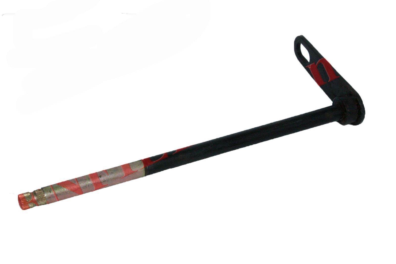 Yamaha RD350 Gear Lever Shift Change Shaft Shift Shaft Transmission Rod 