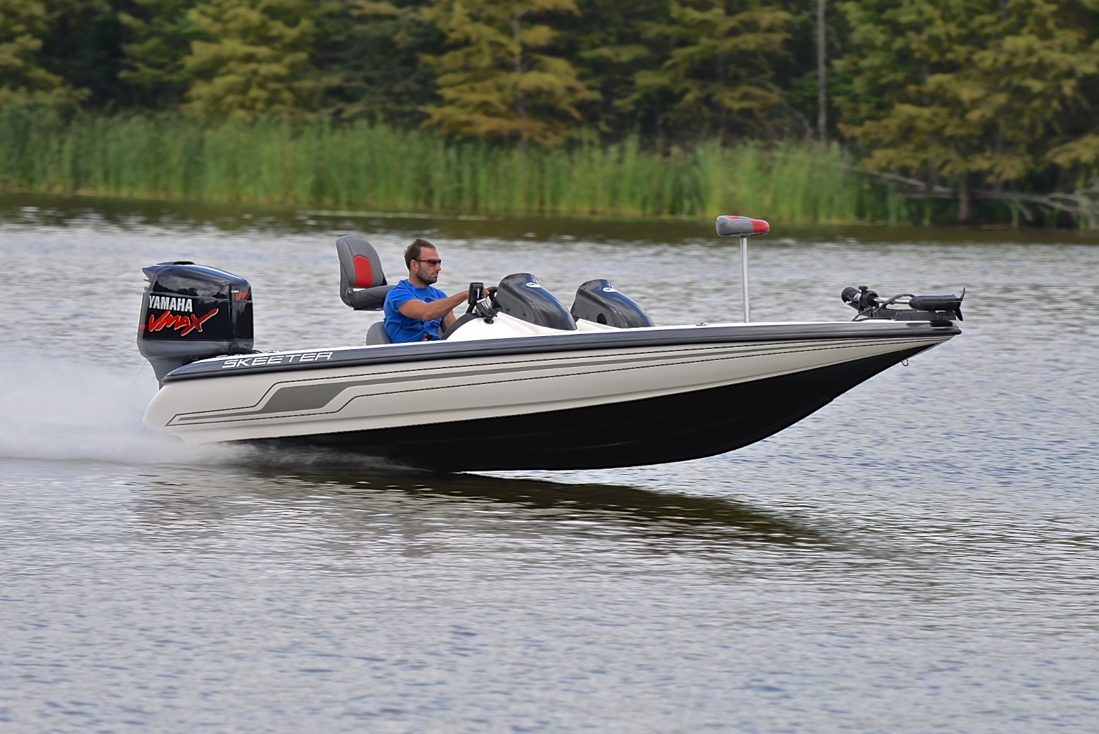 SKEETER ZX 180 ... 150 YAMAHA