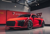2018 Audi R8 V10 Plus (Performance Parts Edition) Coupe 5.2L FSI V10 Quattro