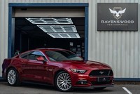 2017 Ford Mustang 5.0 Mustang GT Auto 2dr Coupe Petrol Automatic