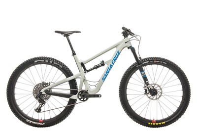 santa cruz blur ebay