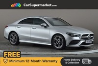 2021 Mercedes-Benz CLA CLA 220d AMG Line Premium Tip Auto Coupe DIESEL Automatic