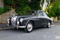 1955 MG Magnette ZA