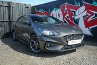 2019 Ford Focus 1.0 EcoBoost 125 ST-Line 5dr HATCHBACK PETROL Manual