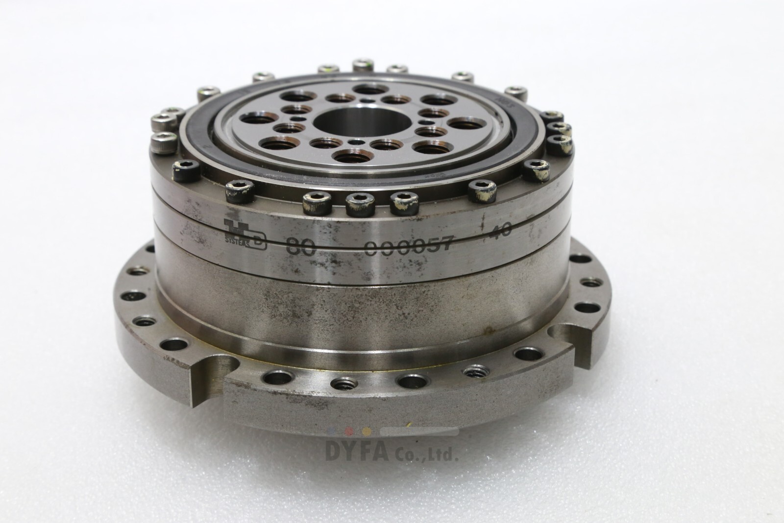 HARMONIC DRIVE Used CSF-32-100-2UH Gear Box ID:14 robot arm