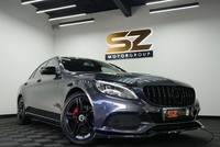 2016 Mercedes-Benz C-CLASS 1.6 C200 D Sport 4dr Saloon Diesel Manual