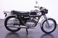 1967 SUZUKI T20 250 HUSTLER US IMPORT RUNNING PROJECT UK REG INCLUDED