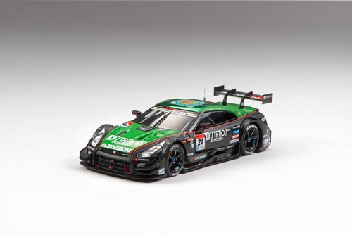 EBBRO 45382 1/43 NISSAN S Road Craftsports Gt-R Super Gt