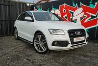 2015 Audi SQ5 3.0 BiTDI V6 SUV 5dr Diesel Tiptronic quattro Euro 5 (s/s) (313