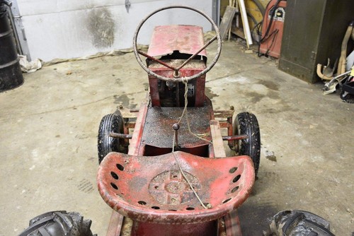 Mclean Garden Tractor