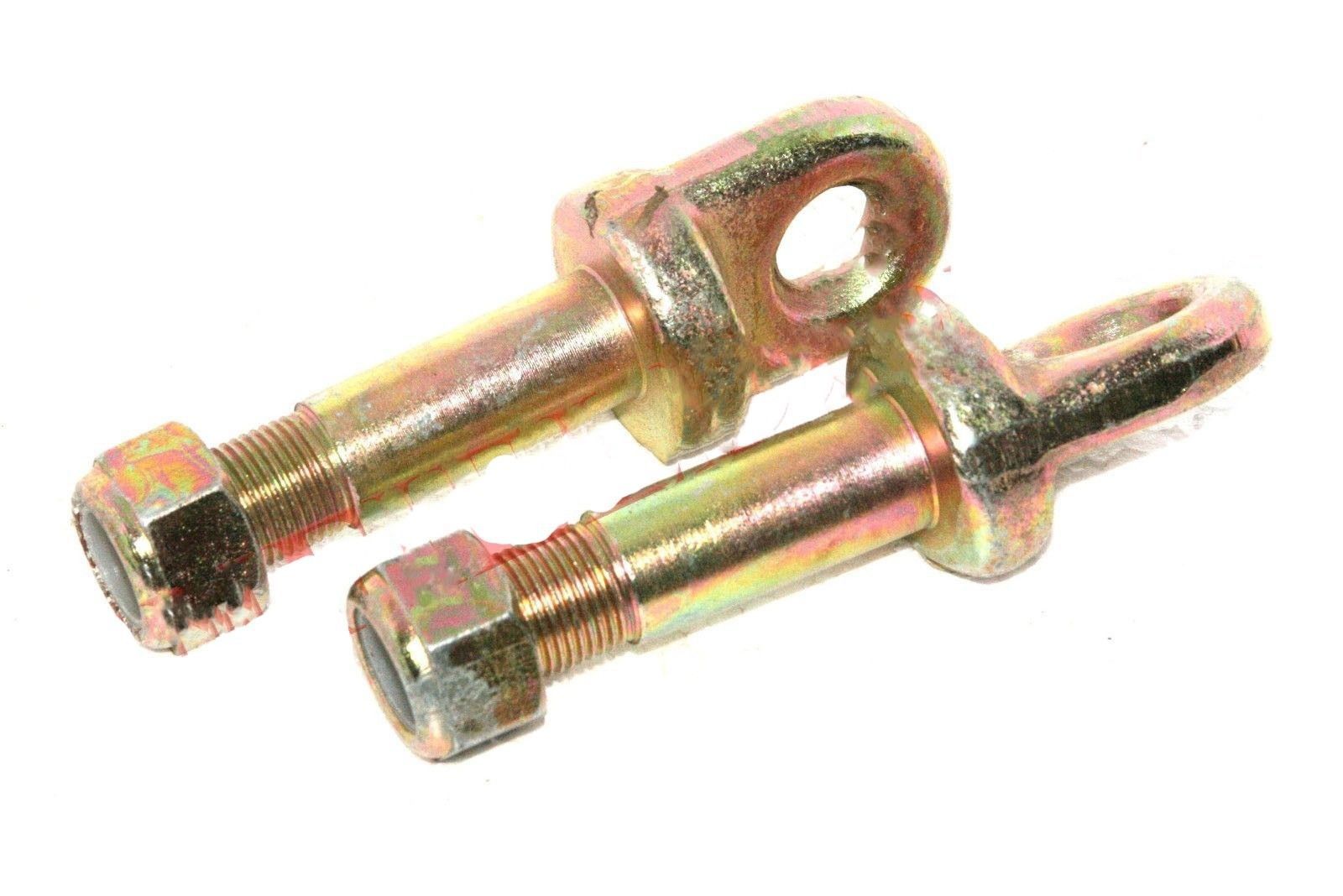 Check Chain Pin / Lower Link Implement Pin 2 Unit Mahindra Tractor  
