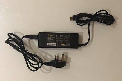 Leicke 90W AC Adapter For Lenovo ThinkPad X1 Carbon, X230S, X240S (NT32115)