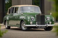 1962 Rolls-Royce PHANTOM V  PETROL Automatic